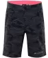 Pantaloni scurţi ALPINE PRO TRENTO 2 KPAR186 GRI/ROZ