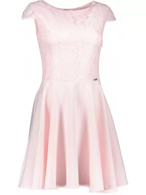 Rochie NUMOCO MARTA A157-4 ROZ