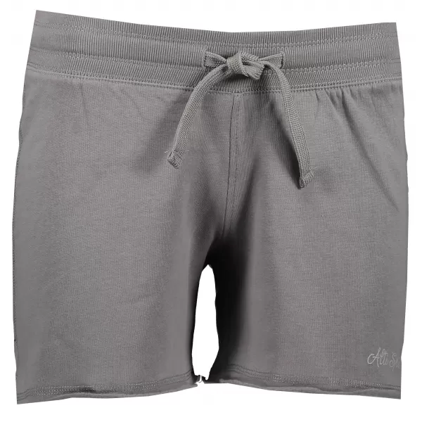  Pantaloni scurți de damă ALTISPORT ARISTA LPAR425 GRI 