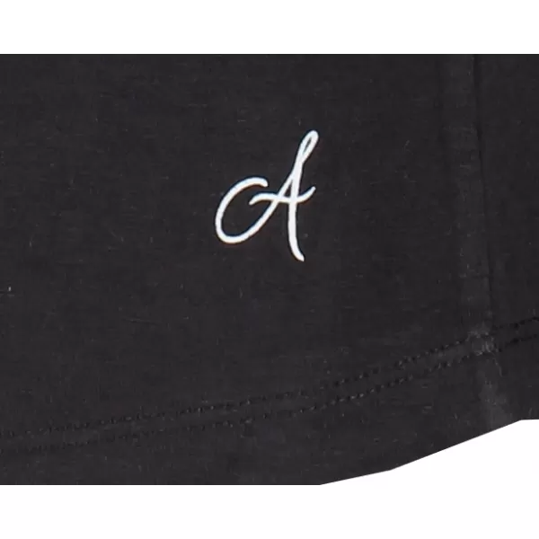  Tricou de damă cu mâneci scurte ALTISPORT NORMA LTSR654 NEGRU 