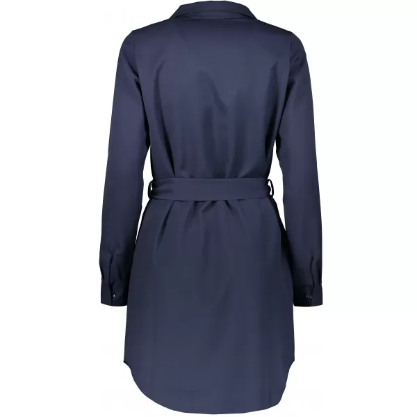  Rochie pentru femei NOMOCO Luca A288-1 Albastru închis NOMOCO1 