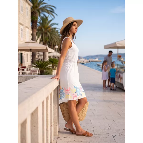  Rochie ALTISPORT VEGA LSKR250 ALB 