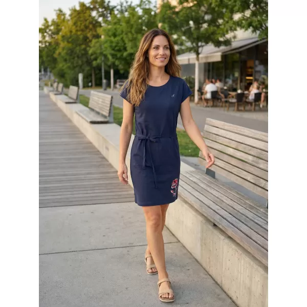  Rochie ALTISPORT ALWILDA LSKR251 ALBASTRU 