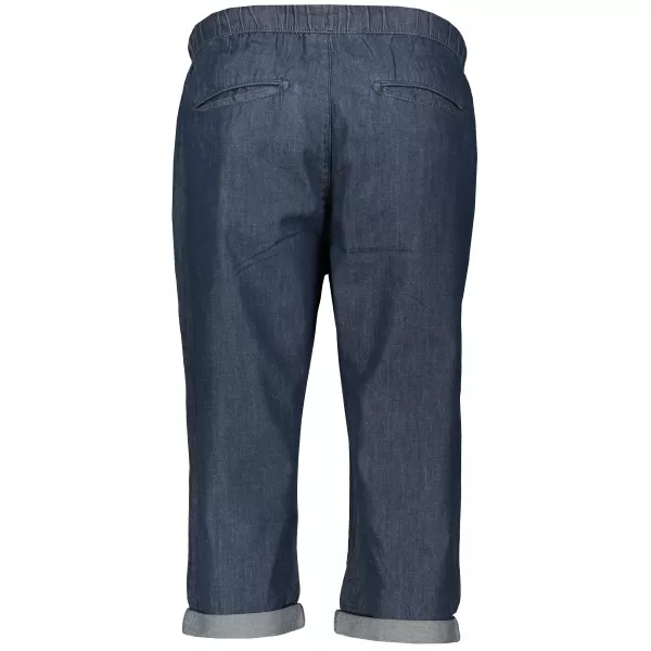  Pantaloni 3/4 dama ALTISPORT DARJA LPAR429 ALBASTRU 