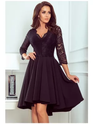 Rochie NUMOCO NICOLLE A210-10 NEGRU
