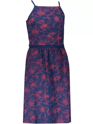 Rochia fetei ALPINE PRO ZELDO KSKR068 ALBASTRU ÎNCHIS