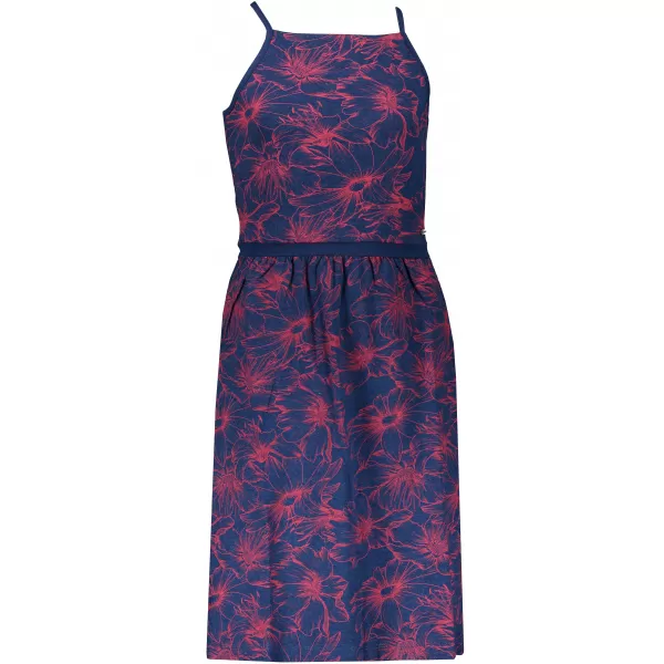  Rochia fetei ALPINE PRO ZELDO KSKR068 ALBASTRU ÎNCHIS 