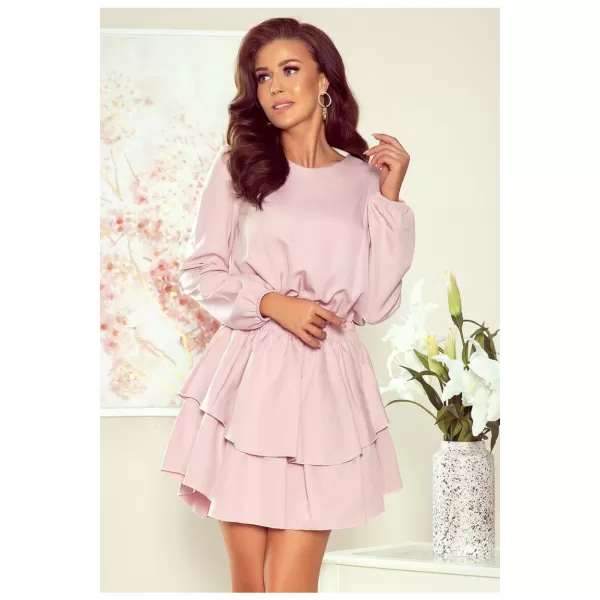  Rochie pentru femei NOMOCO MATTIE A289-1 PINK NOMOCO1 