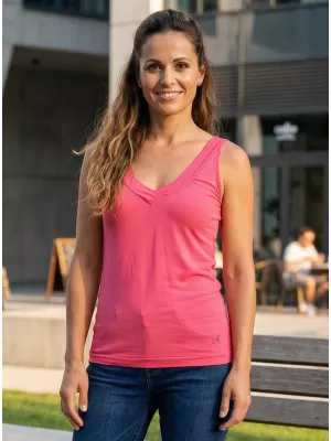 Maieu de damă ALTISPORT FLAVIANA LTSR639 ROZ