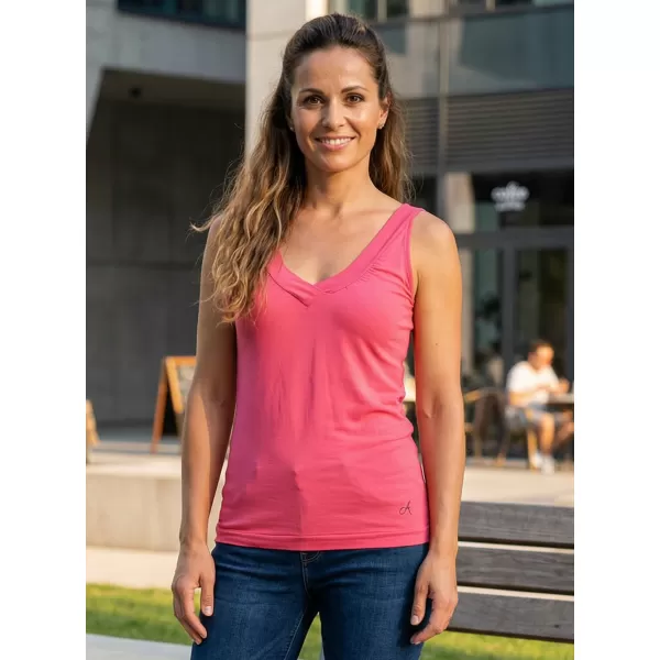  Maieu de damă ALTISPORT FLAVIANA LTSR639 ROZ 
