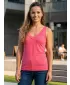 Maieu de damă ALTISPORT FLAVIANA LTSR639 ROZ