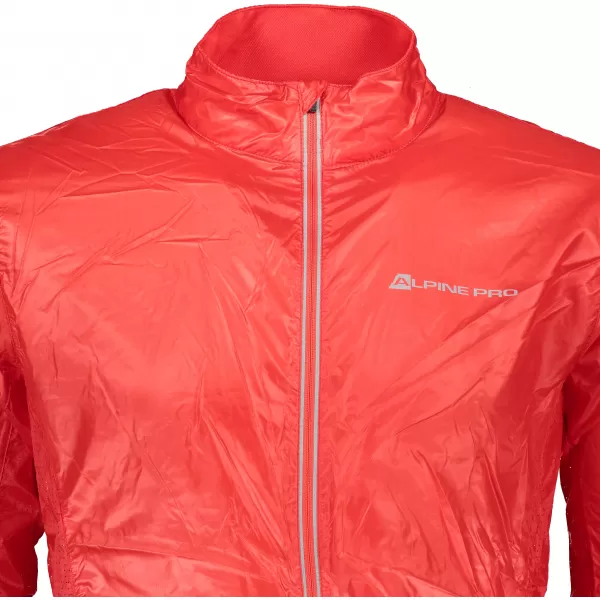  Sacou sport ALPINE PRO BERYL 4 MJCR392 ROŞU 