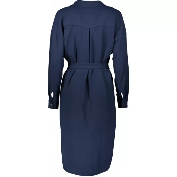  Rochie NUMOCO BROOKE A258-3 ALBASTRU 