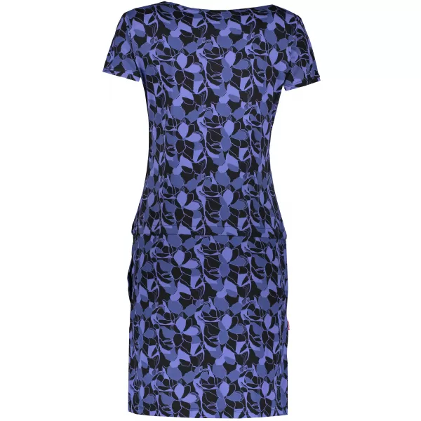  Rochie LOAP BANYTA CLW2034 NEGRU 