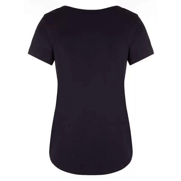  Tricou pentru femei LOAP ASTRAIA CLW2067 ALBASTRU ÎNCHIS 