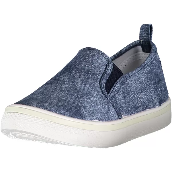  Adidași pentru copii SAM 73 KBTR229 ALBASTRU ÎNCHIS 