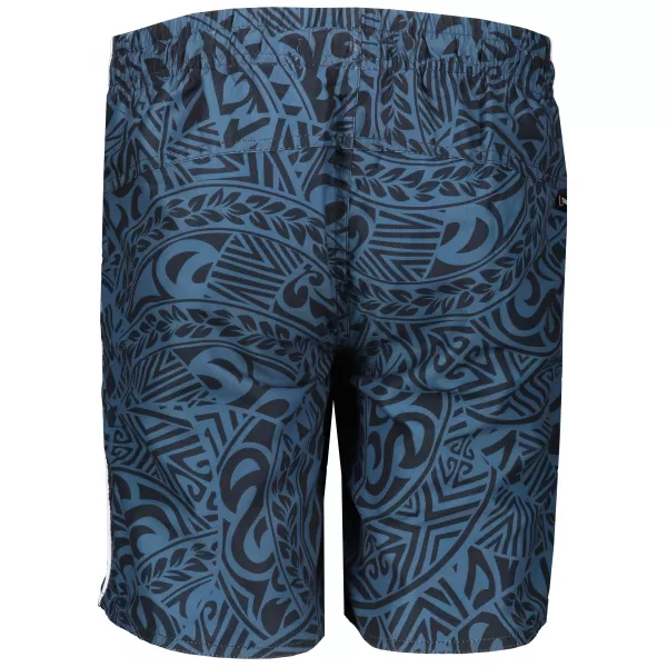 Pantaloni scurți de băieți SAM 73 BS 528 ALBASTRU ÎNCHIS 