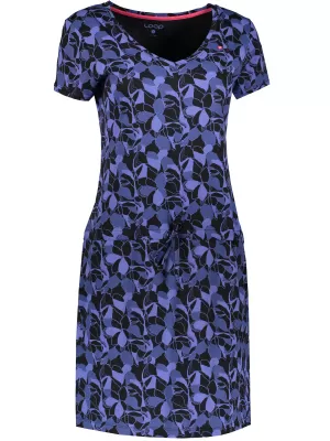 Rochie LOAP BANYTA CLW2034 NEGRU