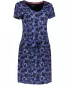 Rochie LOAP BANYTA CLW2034 NEGRU
