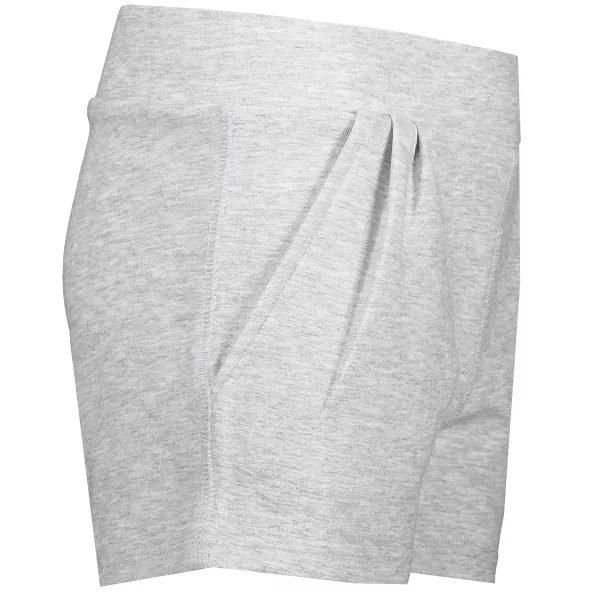  Pantaloni scurți ai fetei SAM 73 GS 521 GRI DESCHIS 