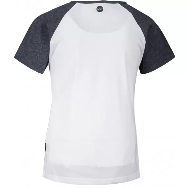  Tricou de fată cu mâneci scurte SAM 73 GT 540 ALBASTRU ÎNCHIS 