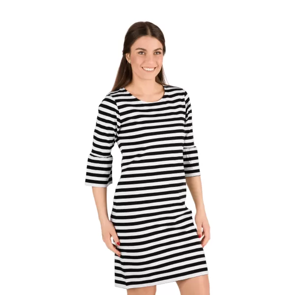  Rochie SAM 73 LSKR270 NEGRU 