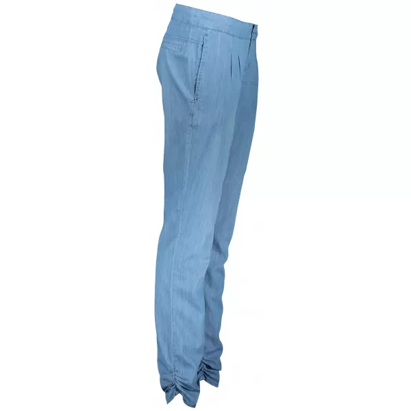  Pantalonii pentru doamne SAM 73 WK 755 DENIM LUMINOS 