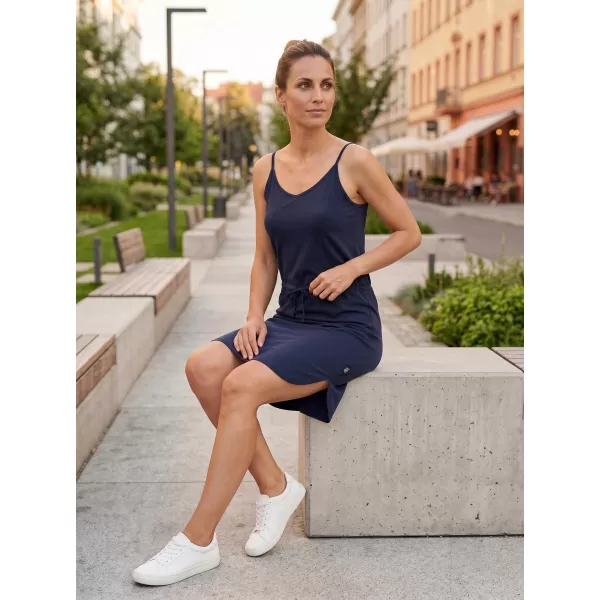  Rochie SAM 73 EMILJA LSKR240 ALBASTRU ÎNCHIS 