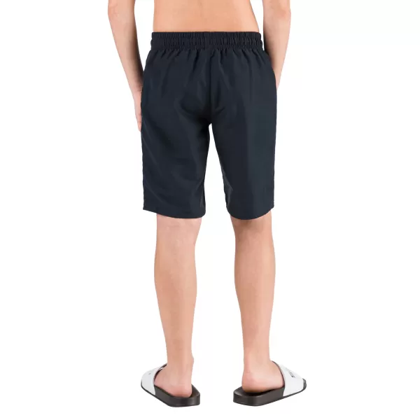  Pantaloni scurți de băieți SAM 73 BS 525 ALBASTRU ÎNCHIS 