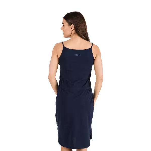  Rochie SAM 73 EMILJA LSKR240 ALBASTRU ÎNCHIS 
