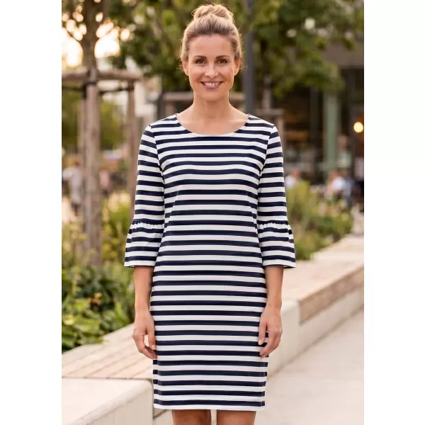  Rochie SAM 73 LSKR270 ALBASTRU ÎNCHIS 