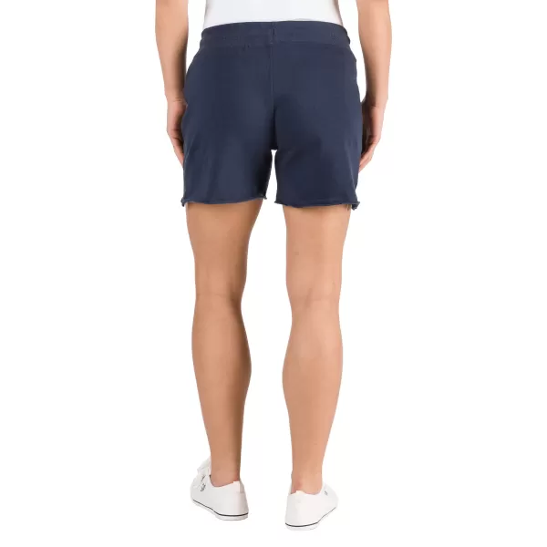  Pantaloni scurţi SAM 73 YOSEFA LPAR408 ALBASTRU ÎNCHIS 