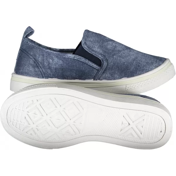  Adidași pentru copii SAM 73 KBTR229 ALBASTRU ÎNCHIS 