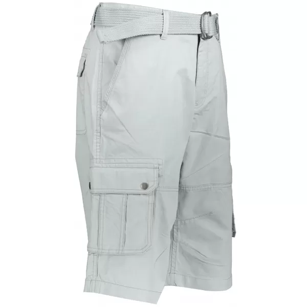  Pantaloni scurţi SAM 73 MPAR437 GRI DESCHIS 