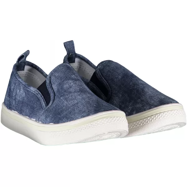  Adidași pentru copii SAM 73 KBTR229 ALBASTRU ÎNCHIS 