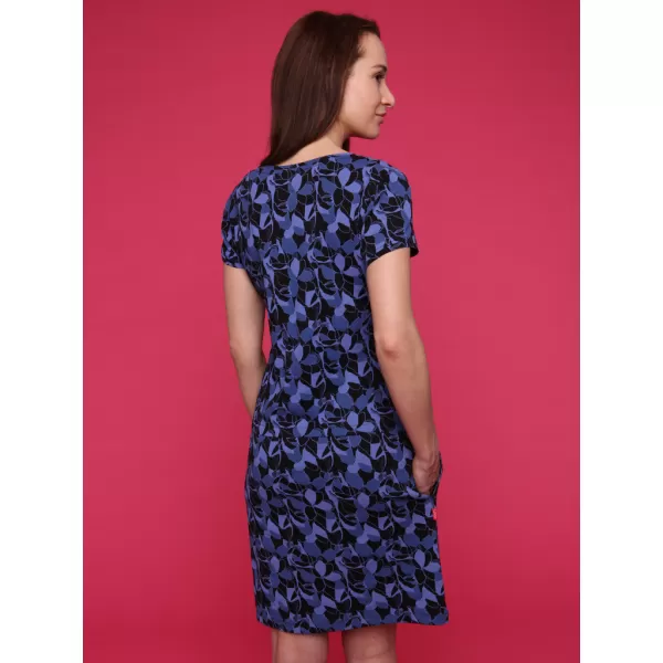  Rochie LOAP BANYTA CLW2034 NEGRU 