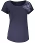Tricou pentru femei LOAP BABEA CLW2024 ALBASTRU ÎNCHIS