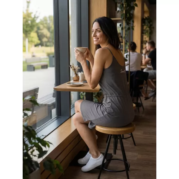  Rochie SAM 73 EMILJA LSKR240 GRI 