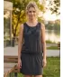 Rochie SAM 73 LSKR278 ALBASTRU ÎNCHIS