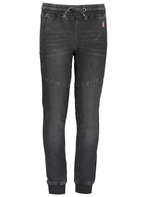 Pantalonii fetei SAM 73 GK 522 NEGRU