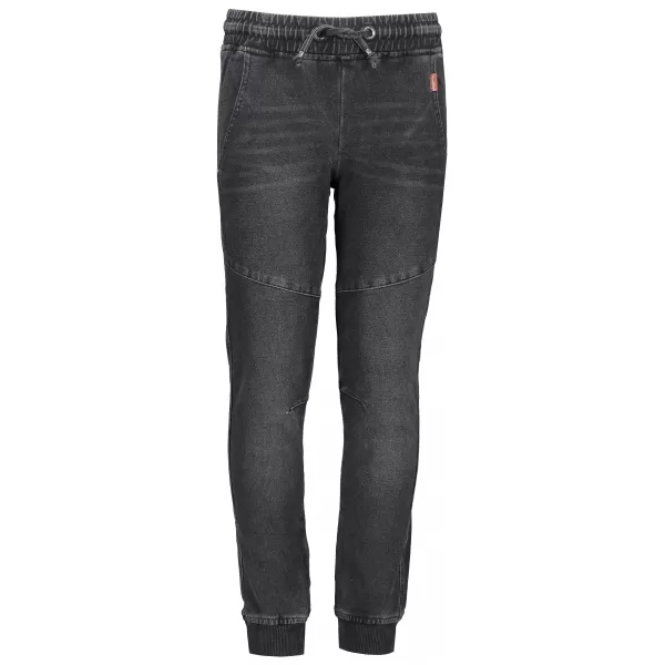  Pantalonii fetei SAM 73 GK 522 NEGRU 