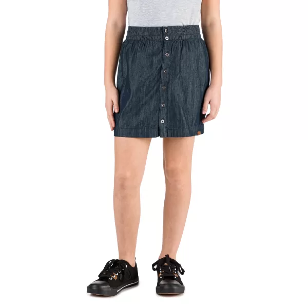  Fusta fetei SAM 73 GZ 521 DENIM ÎNTUNECAT 