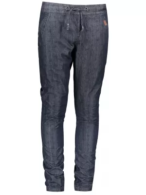 Pantalonii fetei SAM 73 GK 523 DENIM ÎNTUNECAT