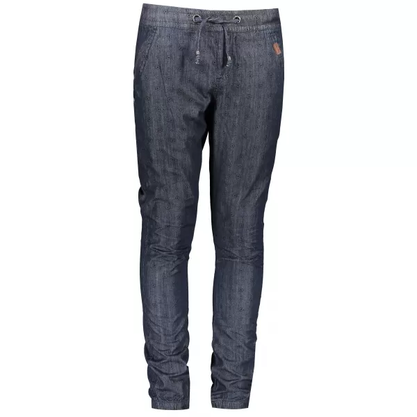  Pantalonii fetei SAM 73 GK 523 DENIM ÎNTUNECAT 