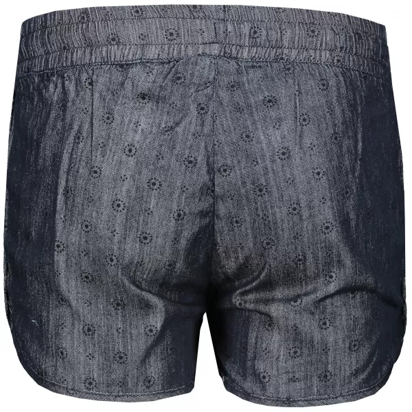  Pantaloni scurți ai fetei SAM 73 GS 525 DENIM ÎNTUNECAT 
