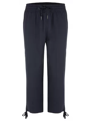 Pantaloni 3/4 dama LOAP NALIS CLW2096 ALBASTRU