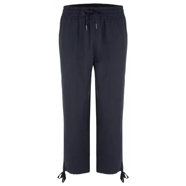  Pantaloni 3/4 dama LOAP NALIS CLW2096 ALBASTRU 