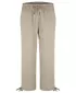 Pantaloni 3/4 dama LOAP NALIS CLW2096 BEJ