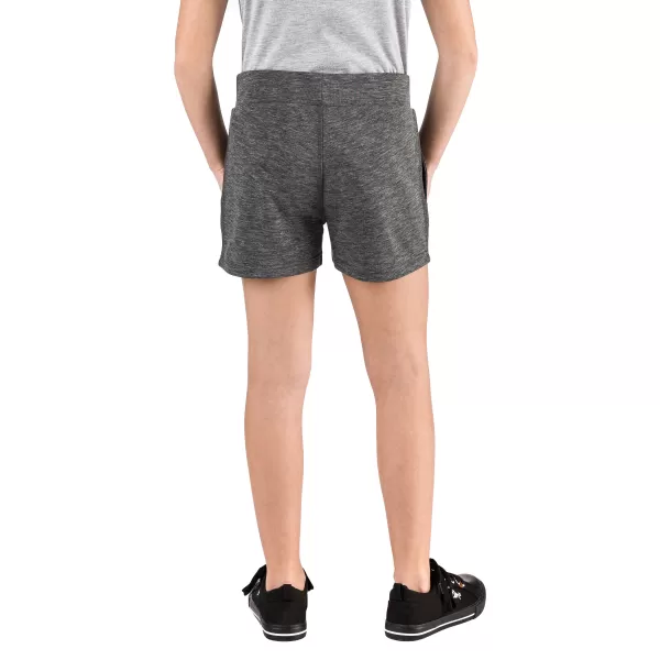  Pantaloni scurți ai fetei SAM 73 GS 521 NEGRU 