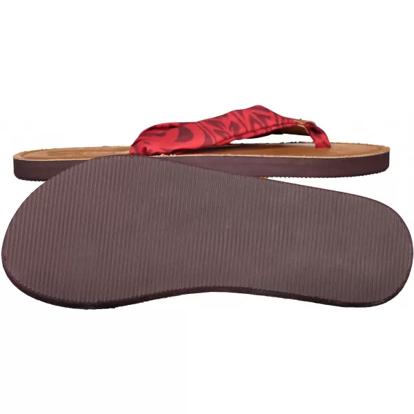  FLIP -FLIP -FLOPS SAM 73 WF 62 ROŞU 